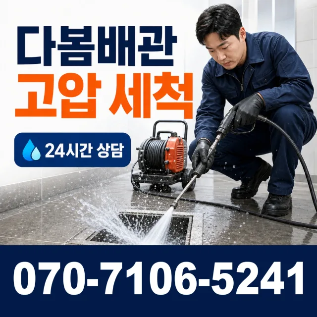 서울 동대문구 외대역동로 천장누수 상담 이미지 4